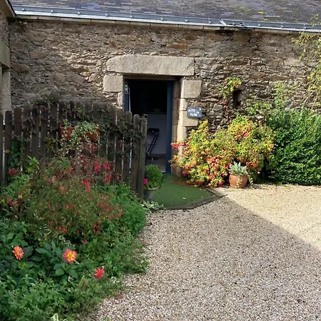 La Peille Holiday home Cordemais