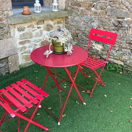 Hébergement de vacances La Peille Cordemais