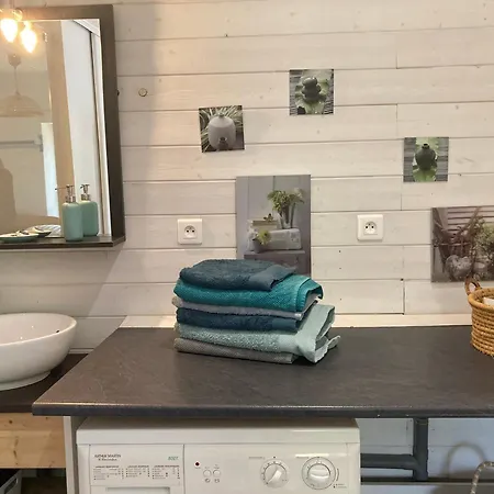 La Peille Holiday home Cordemais