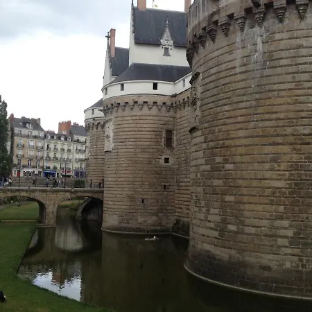 La Peille Hébergement de vacances Cordemais