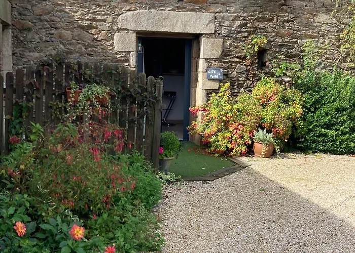 La Peille Casa vacanze Cordemais