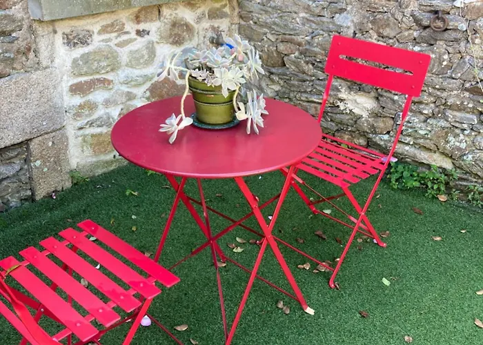 Nyaraló La Peille Cordemais