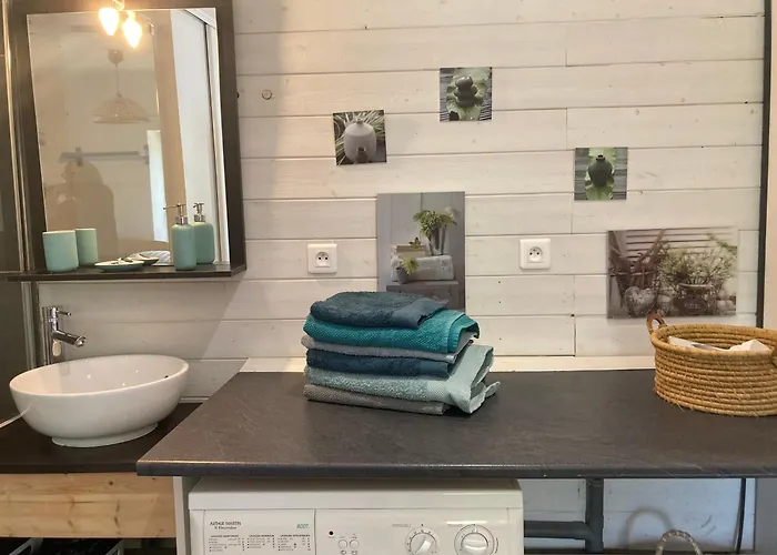 La Peille Casa vacanze Cordemais