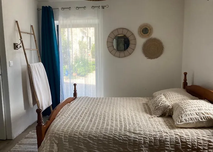 Nyaraló La Peille Cordemais