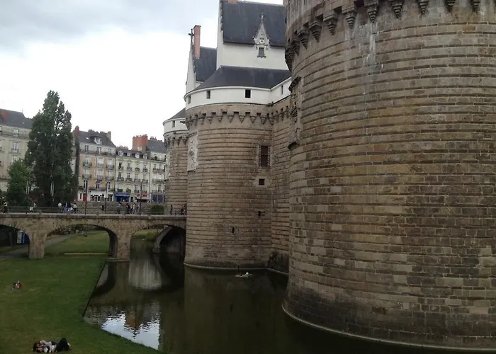 La Peille Casa vacanze Cordemais